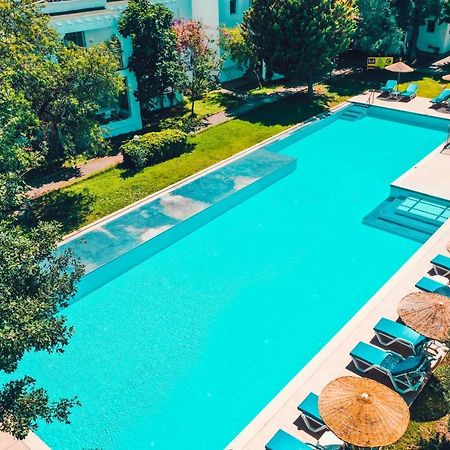Muskebi Apart Otel Ortakent Exteriér fotografie