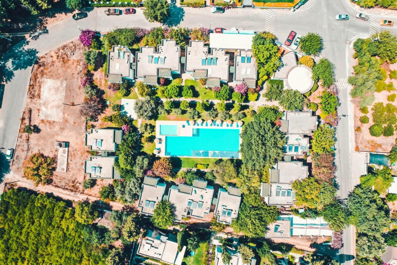 Muskebi Apart Otel Ortakent Exteriér fotografie
