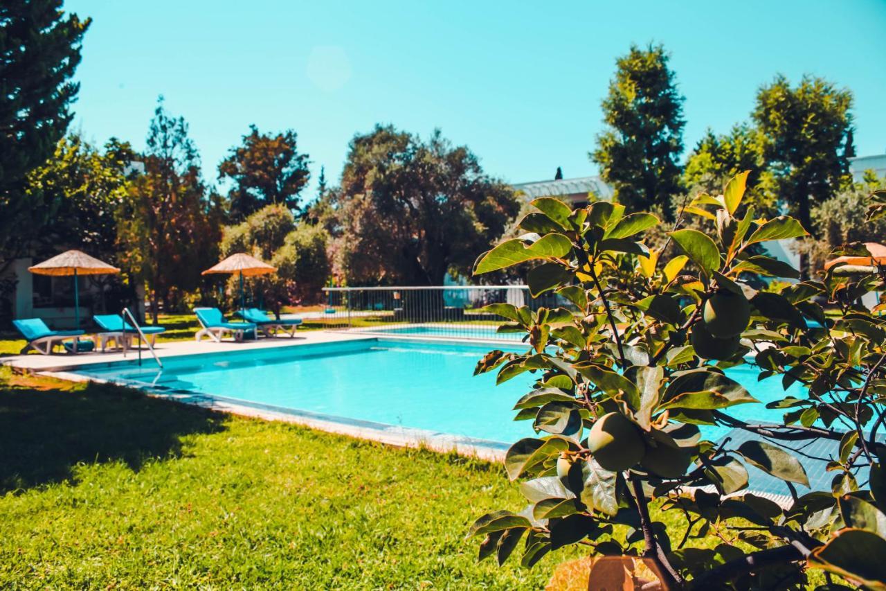 Muskebi Apart Otel Ortakent Exteriér fotografie
