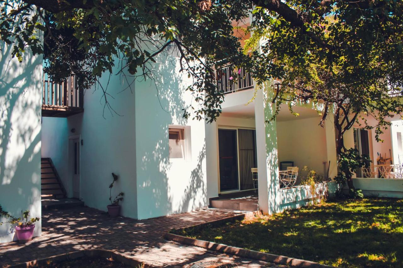 Muskebi Apart Otel Ortakent Exteriér fotografie