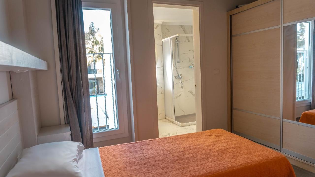 Muskebi Apart Otel Ortakent Exteriér fotografie