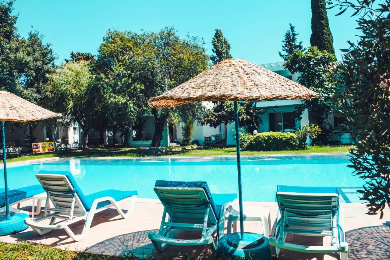 Muskebi Apart Otel Ortakent Exteriér fotografie