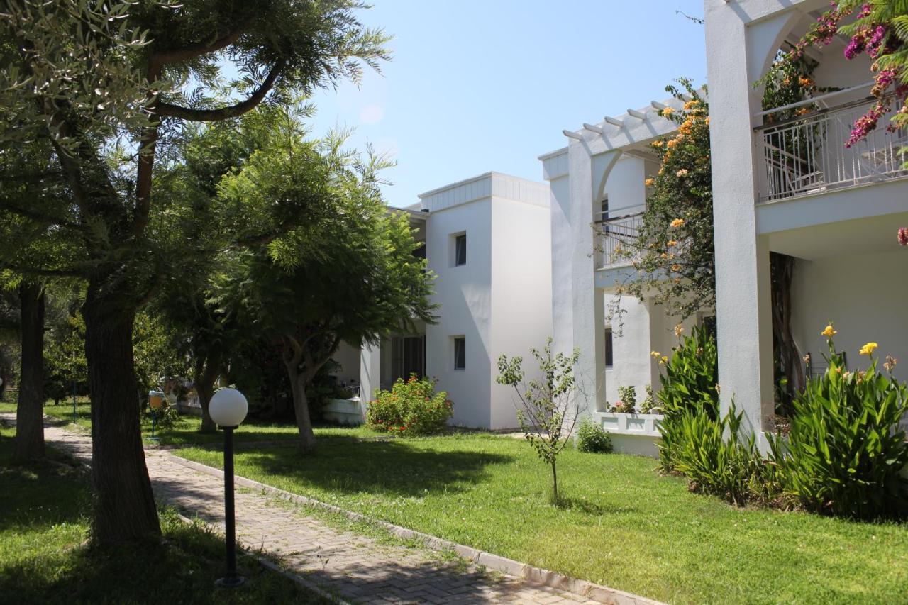 Muskebi Apart Otel Ortakent Exteriér fotografie