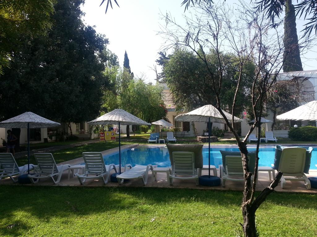Muskebi Apart Otel Ortakent Exteriér fotografie