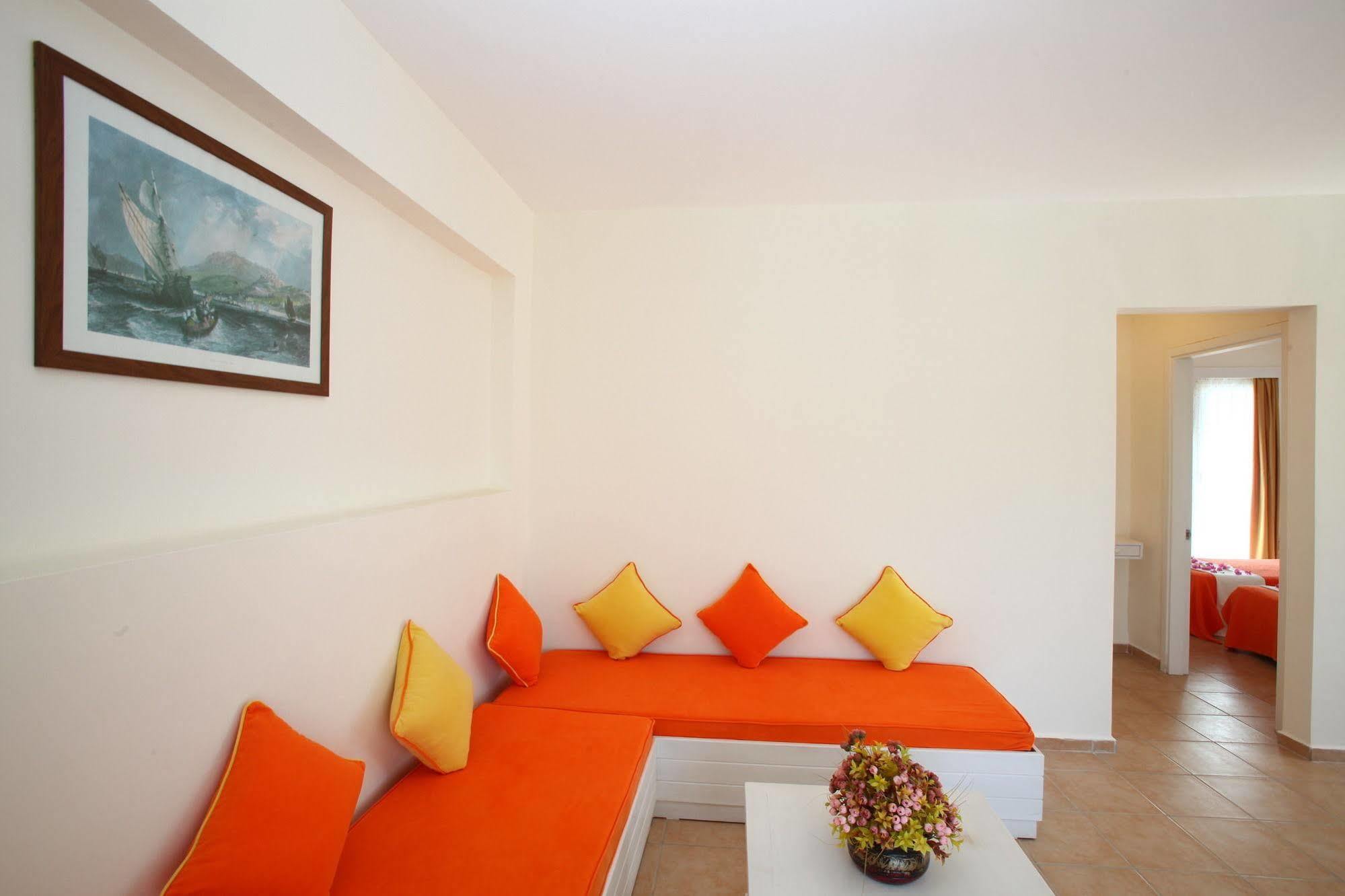 Muskebi Apart Otel Ortakent Exteriér fotografie