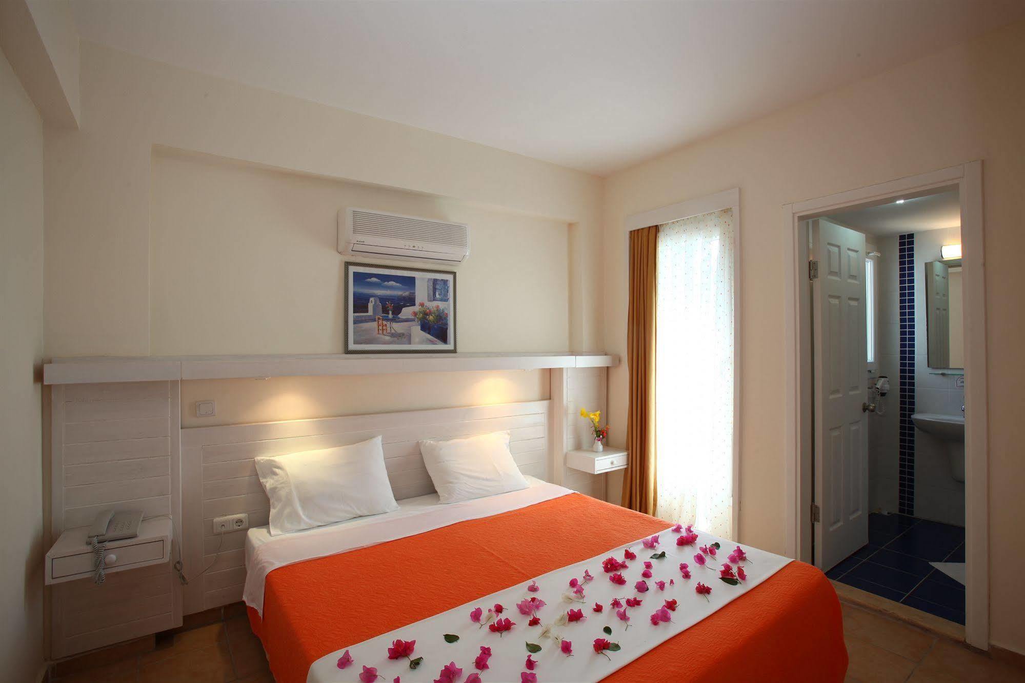 Muskebi Apart Otel Ortakent Exteriér fotografie